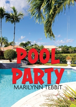 Paperback Pool Party Book