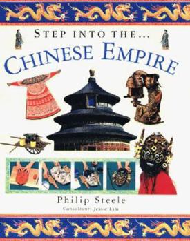 Hardcover Chinese Empire Book