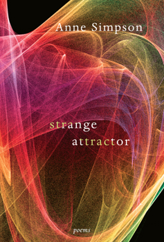 Paperback Strange Attractor: Poems Book