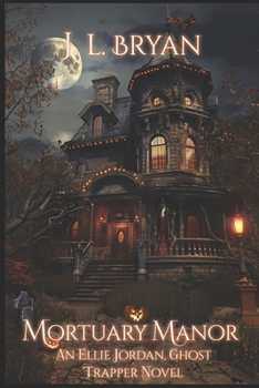 Paperback Mortuary Manor Book