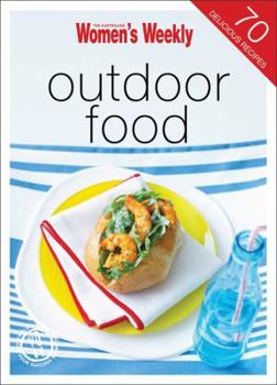 Paperback Outdoor Food (AWW) Book