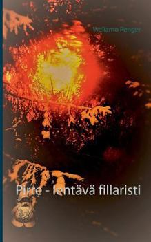 Paperback Pirre - lentävä fillaristi: tarina alkaa... [Finnish] Book