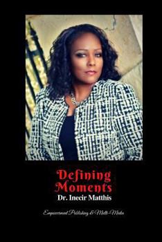 Paperback Defining Moments Book