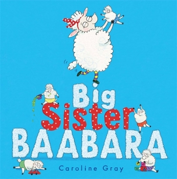 Paperback Big Sister Baabara Book