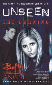 The Burning - Book #1 of the Unseen Trilogy