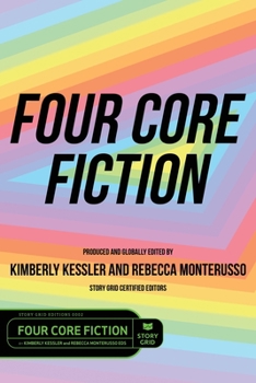 Paperback Four Core Fiction Book