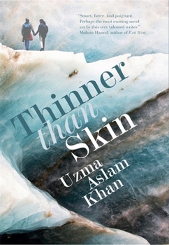 Hardcover Thinner Than Skin Book