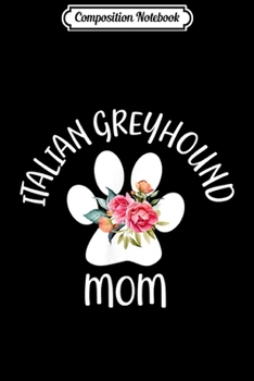 Composition Notebook: IT'S IN MY DNA Italy Flag Italian Men Women Gift Journal/Notebook Blank Lined Ruled 6x9 100 Pages