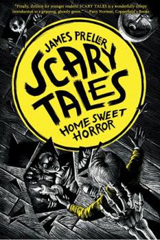 Paperback Home Sweet Horror Book