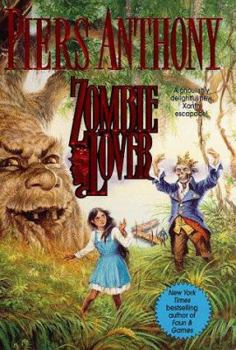 Hardcover Zombie Lover Book