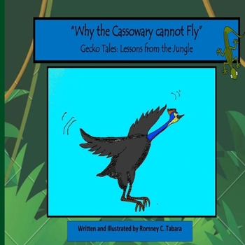 Paperback Why the Cassowary cannot Fly Book
