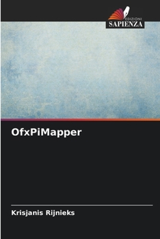 Paperback OfxPiMapper [Italian] Book