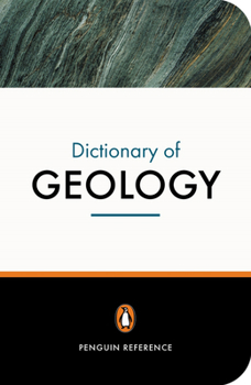 Paperback The Penguin Dictionary of Geology Book