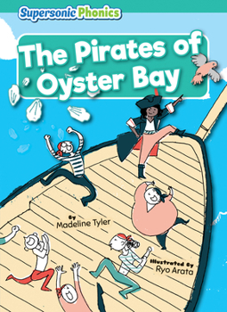 Library Binding The Pirates of Oyster Bay Book