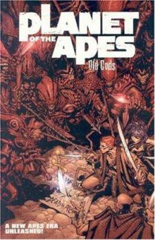 Paperback Planet of the Apes Volume 1: Old Gods Book