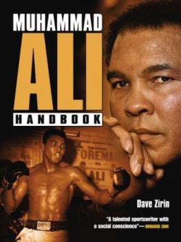 Hardcover Muhammad Ali Handbook Book