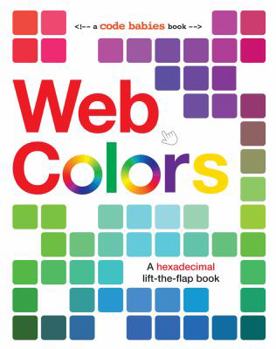 Board book Web Colors Book