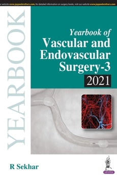 Paperback Yearbook of Vascular and Endovascular Surgery 3 2021 Book