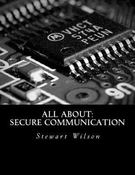 Paperback All About: Secure Communication Book