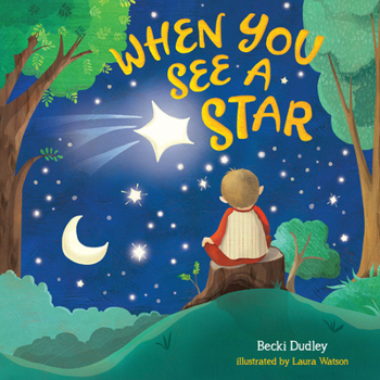 Board book When You See a Star Book