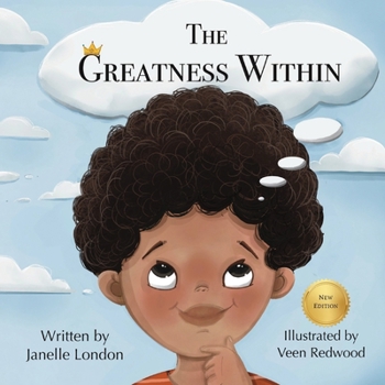 Paperback The Greatness Within Book