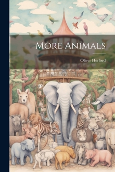 Paperback More Animals Book