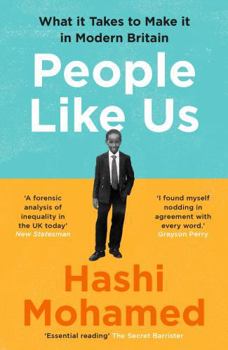Paperback People Like Us: What it Takes to Make it in Modern Britain Book