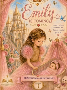 Emily Is Coming: A New Bird Joins the Nest (Princess Naya And Princess Emily)