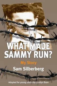 Paperback What Made Sammy Run?: My Story Book