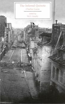 Paperback The Infernal Quixote: A Tale of the Day Book