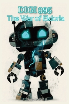 Paperback Digi 995: The War of Eldoria Book