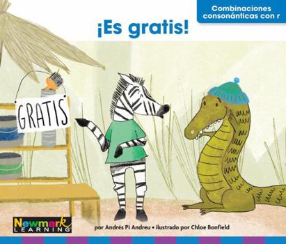 Hardcover ¡Es Gratis! [Spanish] Book