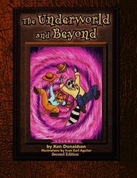 Paperback The Underworld and Beyond Book