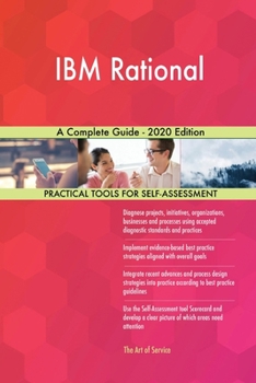 Paperback IBM Rational A Complete Guide - 2020 Edition Book