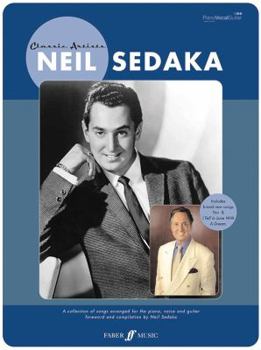 Paperback NEIL SEDAKA CLASSIC ARTISTS PVG [German] Book