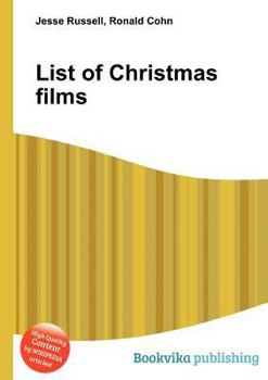 Paperback List of Christmas Films Book