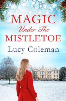 Paperback Magic Under the Mistletoe Book