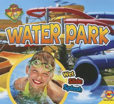 Paperback Waterpark Book