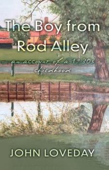 Paperback The Boy from Rod Alley Book