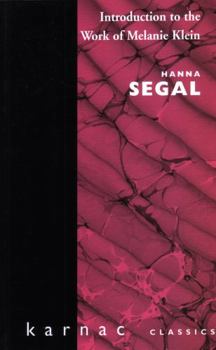 Paperback Introduction to the Work of Melanie Klein Book