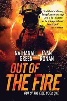 Paperback Out of the Fire Book