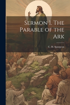 Paperback Sermon I. The Parable of the Ark Book