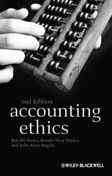 Paperback Accounting Ethics 2e Book
