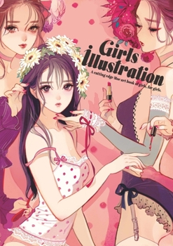 Paperback Girls Illustration Book
