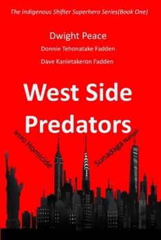 Paperback West Side Predators Book