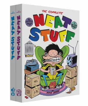 Hardcover The Complete Neat Stuff Book