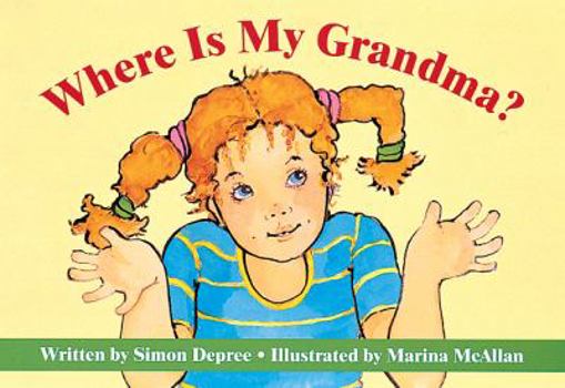 Paperback Foundations, Where Is My Grandma? Book