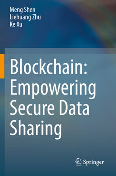 Paperback Blockchain: Empowering Secure Data Sharing Book