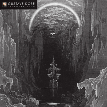 Gustave Doré Wall Calendar 2020 (Art Calendar)