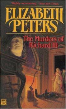 The Murders of Richard III (Jacqueline Kirby, #2) - Book #2 of the Jacqueline Kirby